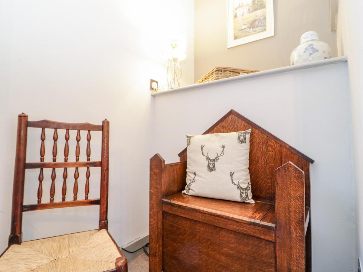 Vila Sea Chest Conwy Exteriér fotografie