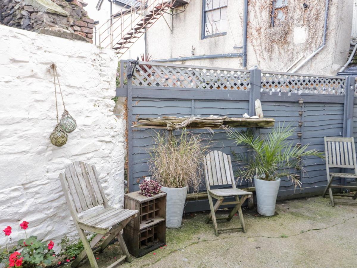 Vila Sea Chest Conwy Exteriér fotografie