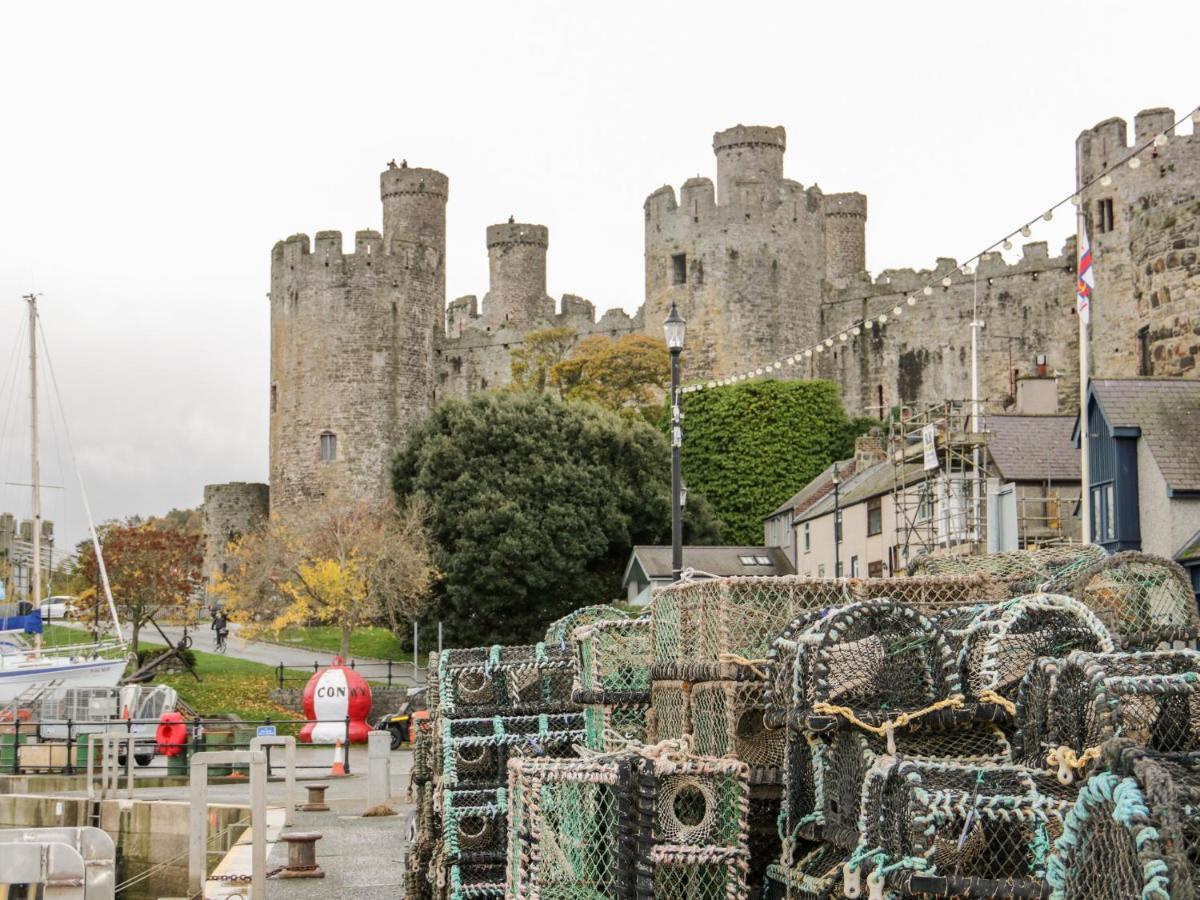 Vila Sea Chest Conwy Exteriér fotografie
