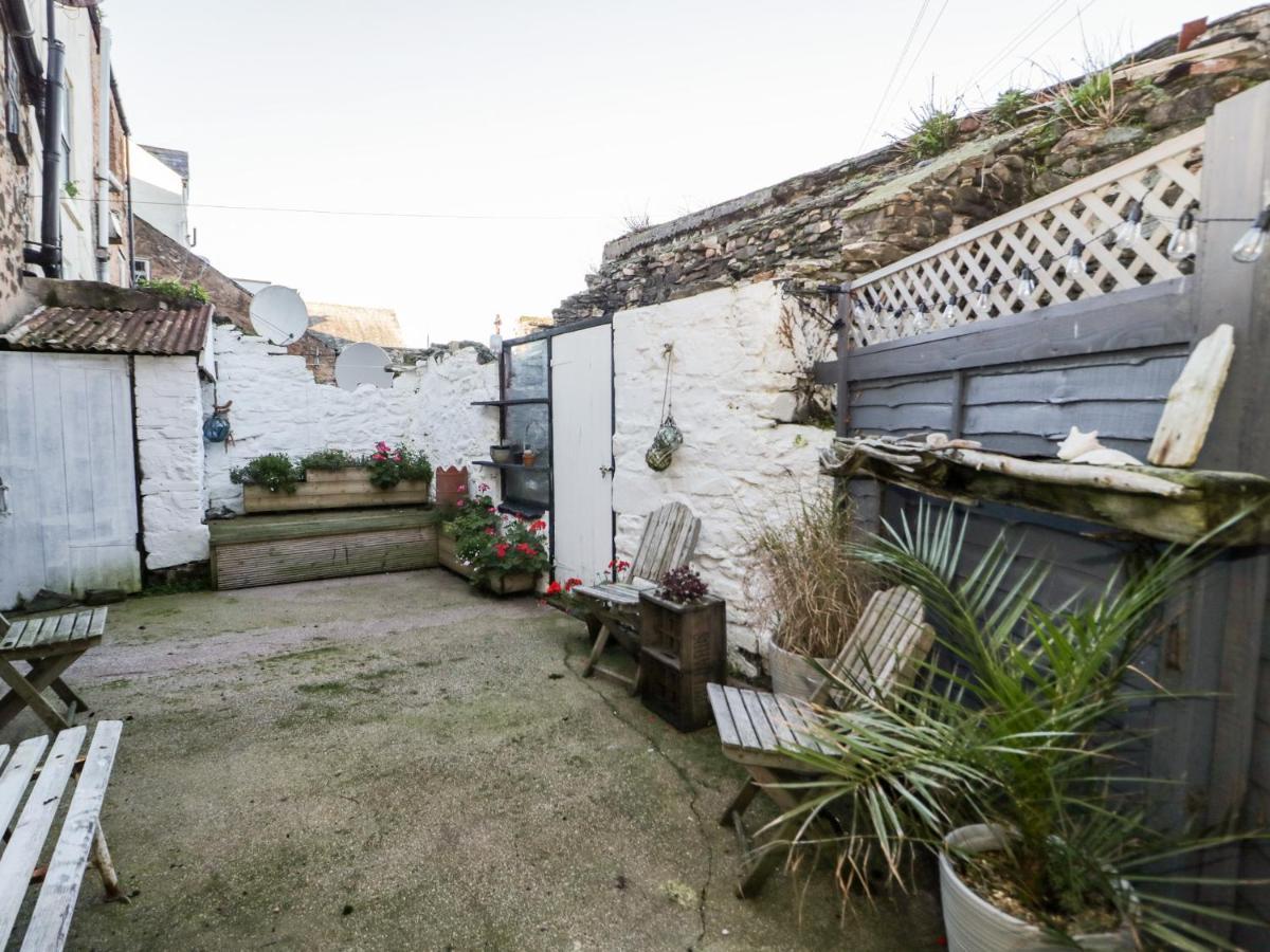 Vila Sea Chest Conwy Exteriér fotografie