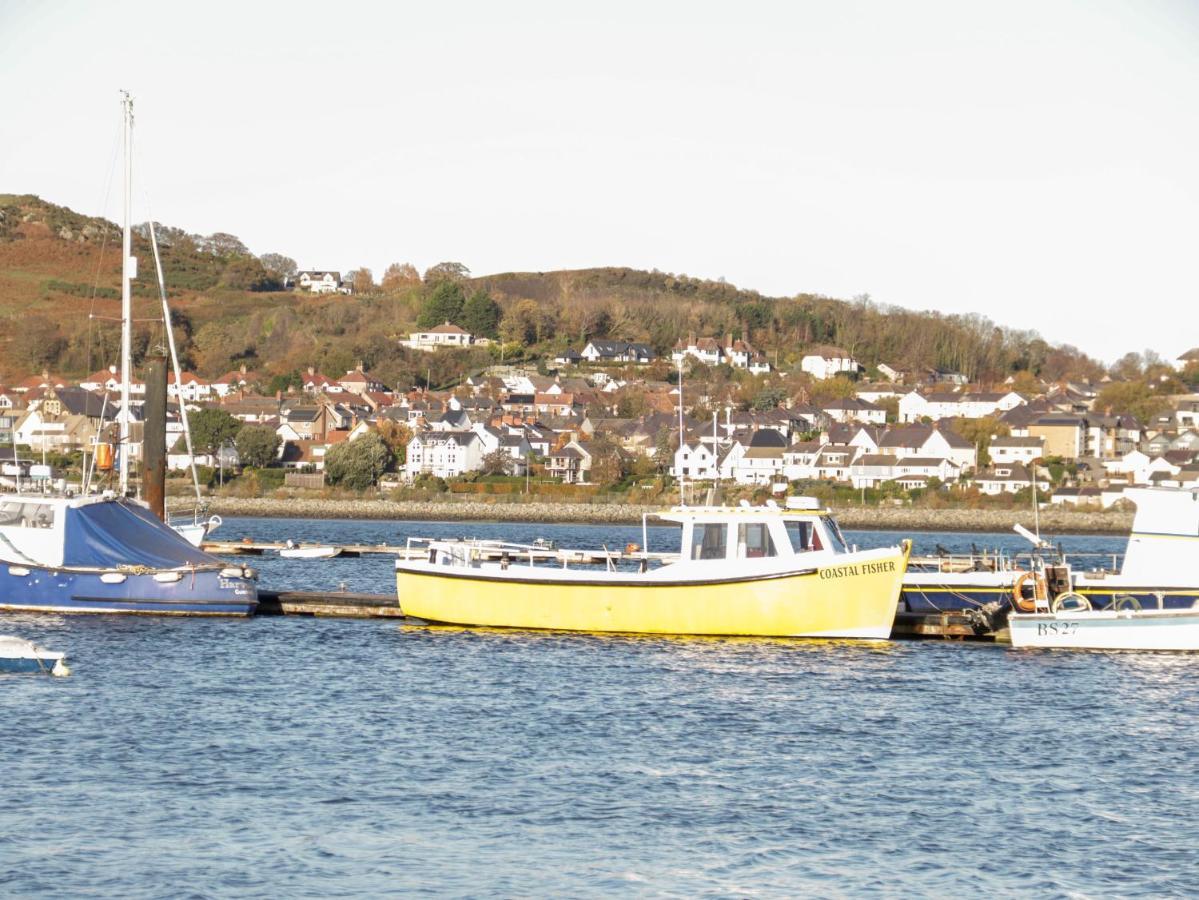 Vila Sea Chest Conwy Exteriér fotografie