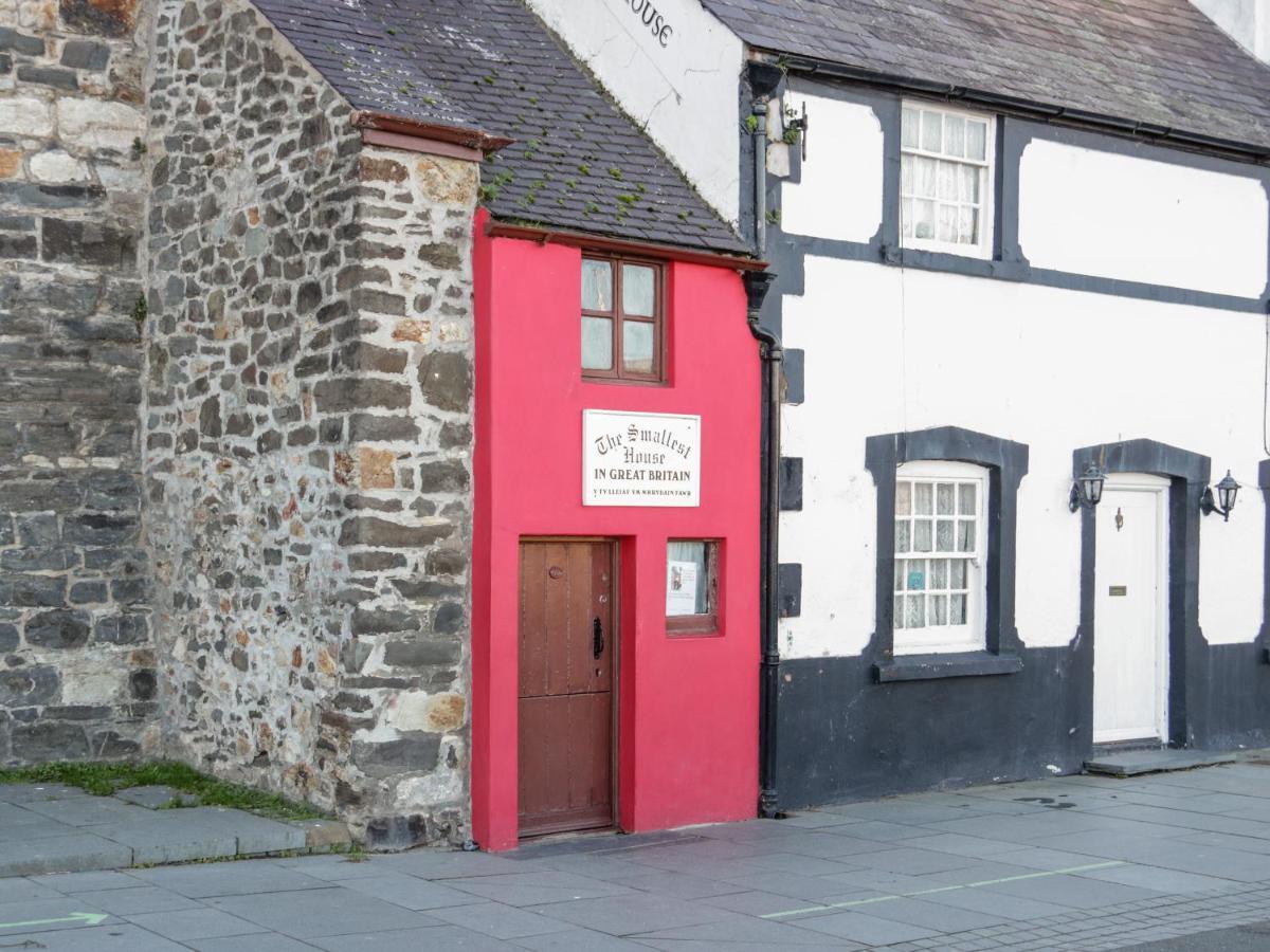 Vila Sea Chest Conwy Exteriér fotografie